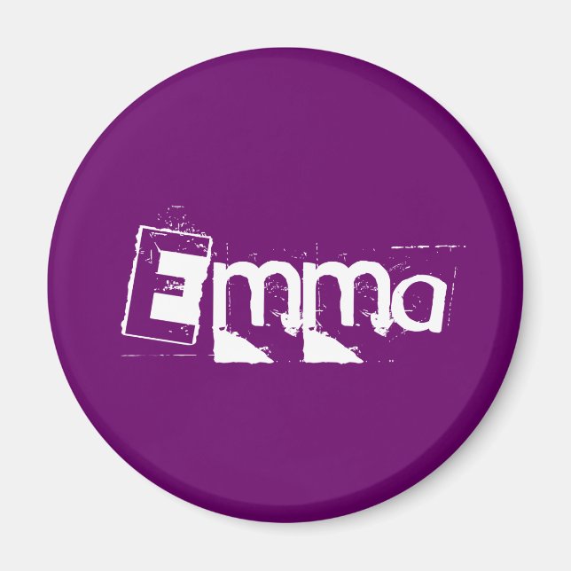 Emma Magnet (Devant)