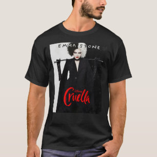 Emma stone Cruella nouveau film Classic T-Shirt