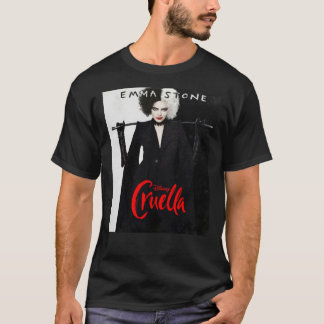 Emma stone Cruella nouveau film Classic T-Shirt