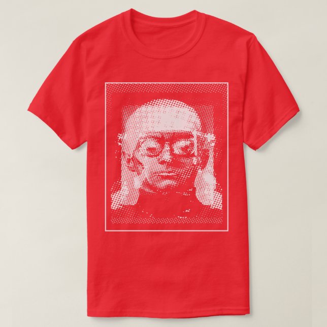 Emmenez-Moi À Votre Leader Halloween TShirt (Design devant)