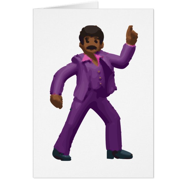 Emoji Dancing Man (Devant)