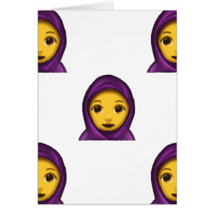 emoji hajib
