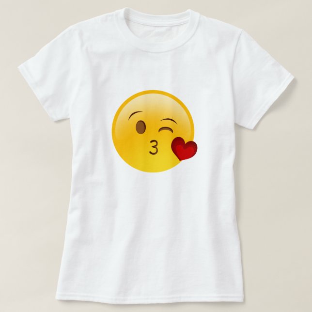 Emoji T-shirt (Design devant)