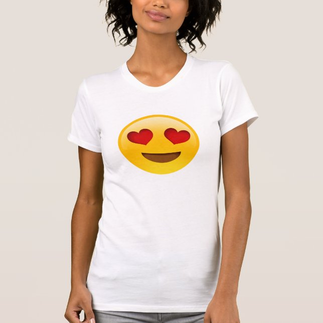 Emoji: T-shirt (Devant)