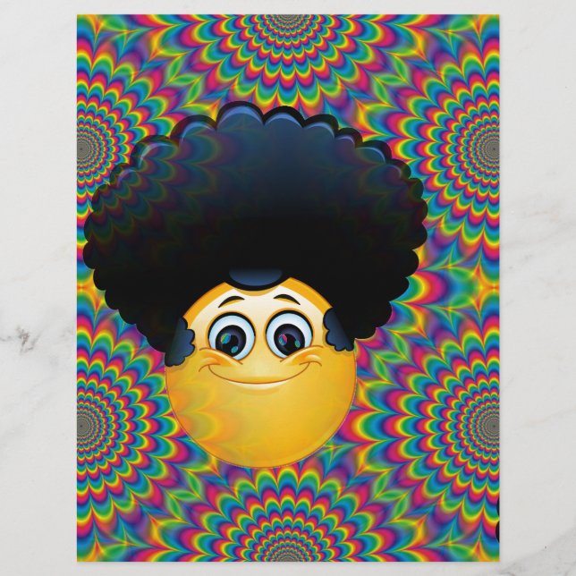 émojis afro (Devant)
