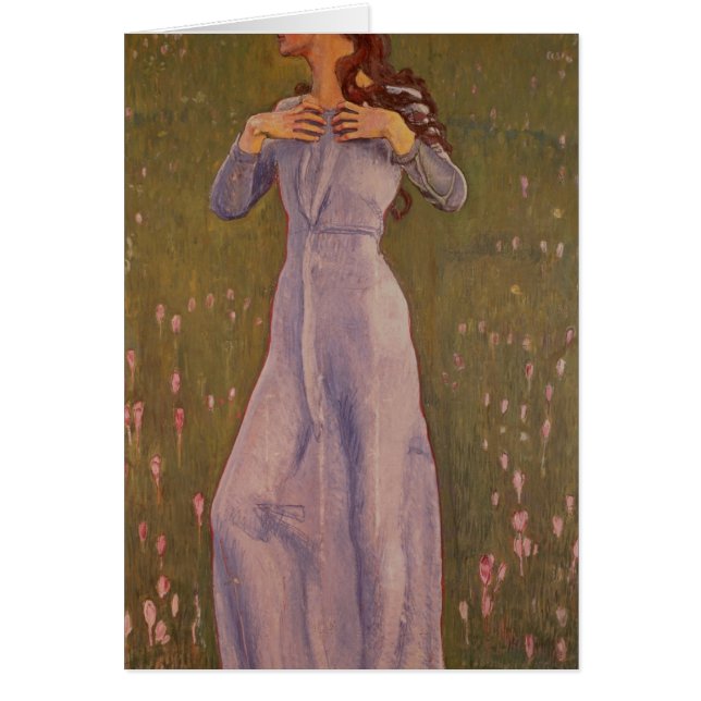 Emotion, 1900 (Devant)