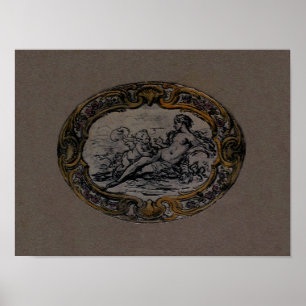 Emotions encadrées ~ Poster