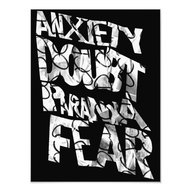 EMOTIONS! Graphic Poster ( OCD version ) (Devant)