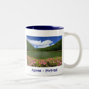 Empadas - Açores mug