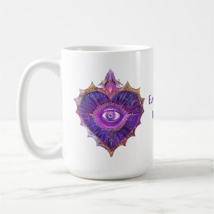Empath Unite Sacré Heart Mug