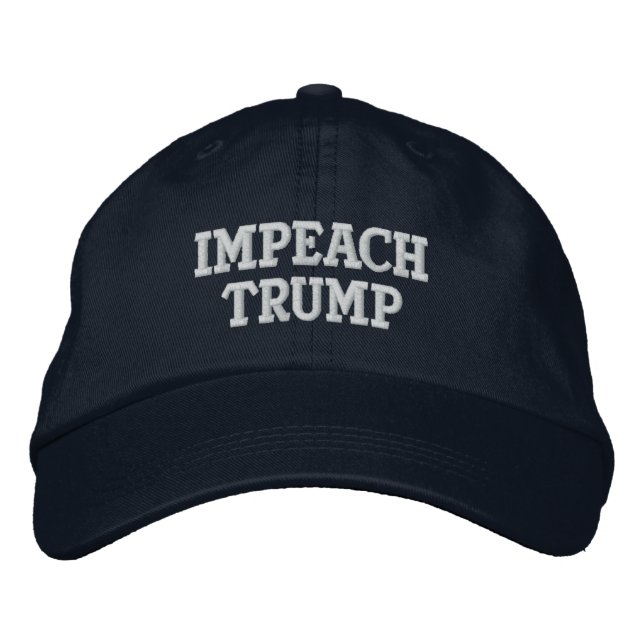 Empêcher Trump Casquette (Devant)