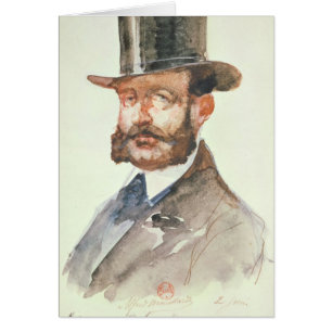 Empereur Alexandre II aux courses