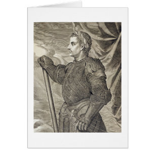 Empereur de D. Claudius César de Rome de l'ANNONC