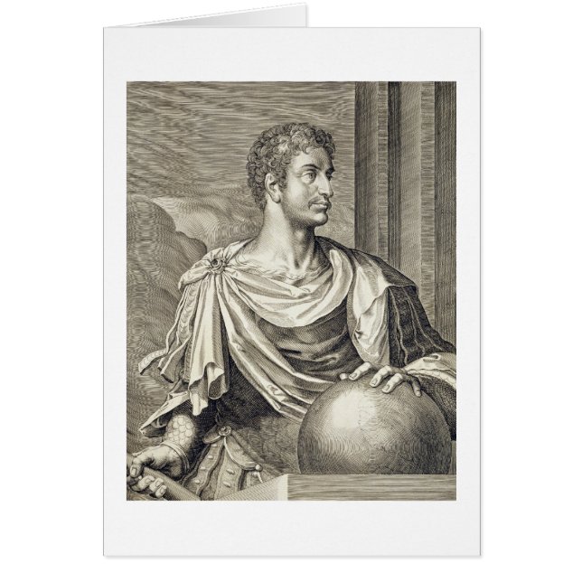 Empereur de D. Octavius Augustus (ANNONCE 63 AVANT (Devant)