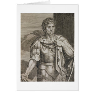 Empereur de Nero Claudius César de l'ANNONCE de