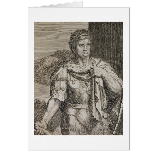 Empereur de Nero Claudius César de l'ANNONCE de (Devant)