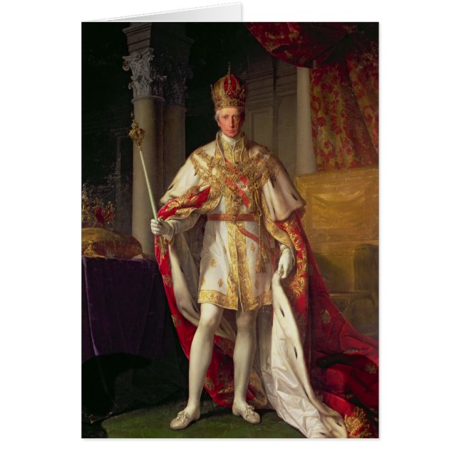Empereur Franz II de l'Autriche (Devant)