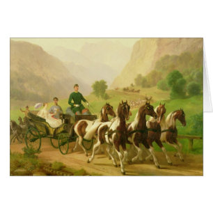 Empereur Franz Joseph I de l'Autriche