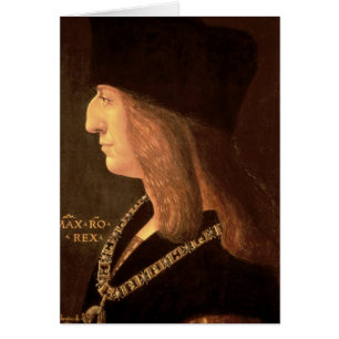Empereur Maximilian I de l'Allemagne, 1502