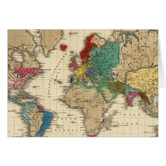 Empire de Napoléon Bonaparte 1811 ap. (Devant horizontal)