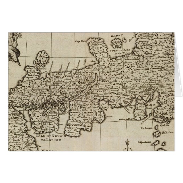 Empire du Japon (Devant horizontal)