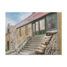 EMPIRE MINE, NEVADA, CALIFORNIE, CARTE POSTALE