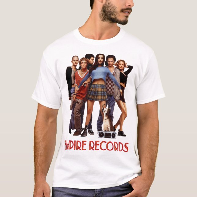 Empire Records Essential T-Shirt Copy (Devant)