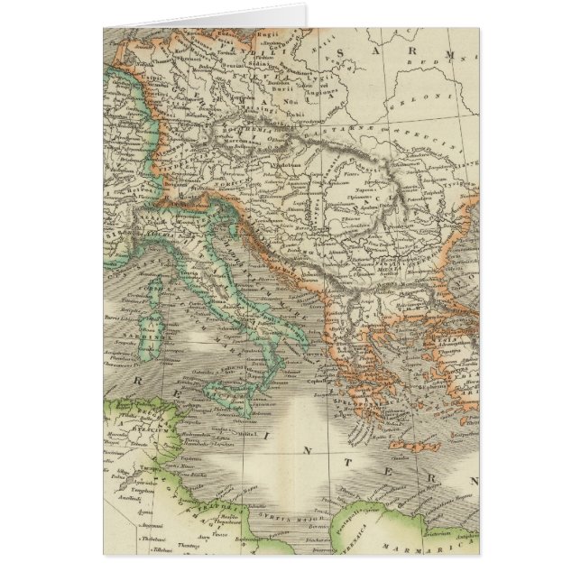 Empire romain antique (Devant)