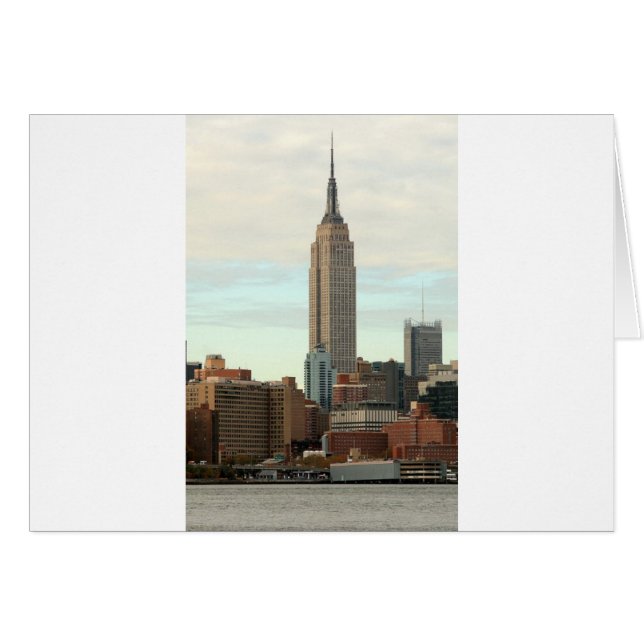 Empire State Building (Devant horizontal)