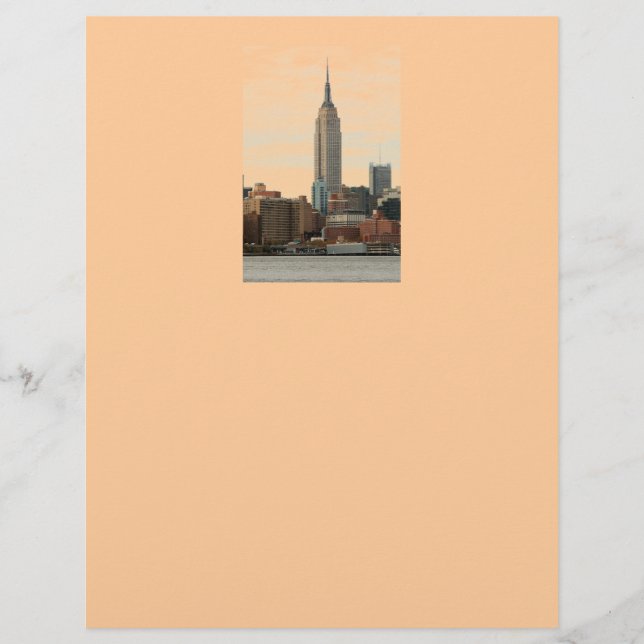 Empire State Building (Devant)