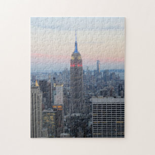 Empire State Building, New York - puzzle
