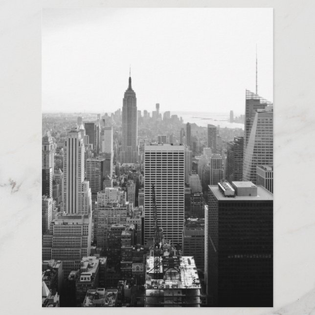 Empire States Building (Devant)