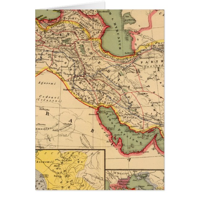 empires du monde antique des Perses, Macédoniens (Devant)