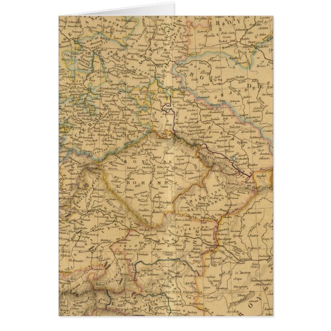 Empires européens (Devant)