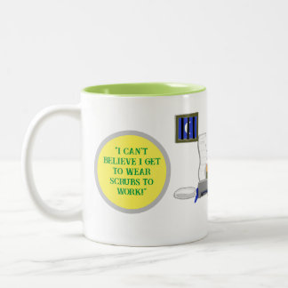 Employé du mois Mug