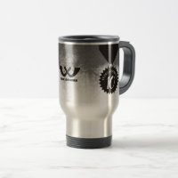 Employé tasse de récompense d'anniversaire d'étape
