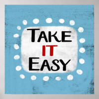 Emportez-Le Easy Poster Wall Art