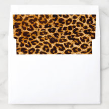 Empreinte de léopard cheetah poster de animal