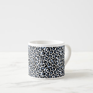 Empreinte de léopard Espresso Mug