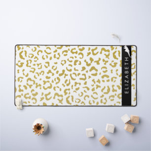 Empreinte de léopard, Leopard d'or, Parties scinti