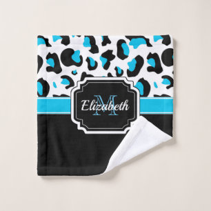 Empreinte de léopard mignon