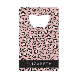 Empreinte de léopard, Spots, Leopard Rose, Votre N