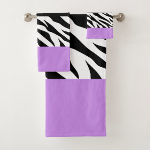 Empreinte de léopard, Zebra Print, Poster de anima