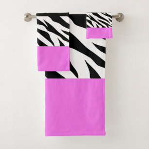 Empreinte de léopard, Zebra Print, Poster de anima