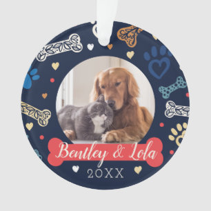 Empreinte de patte et Motif des os   Animal Pet Ph