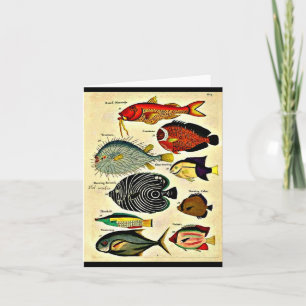 empreinte de poisson