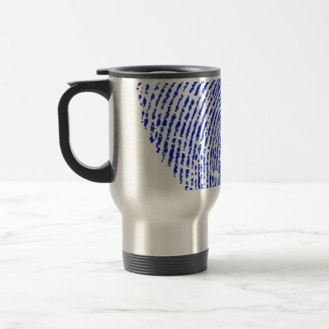 Empreinte digitale de tasse de Turistic (Gauche)