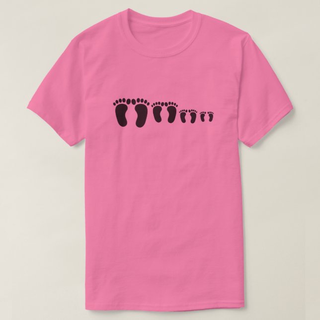 Empreinte T-shirt homme (Design devant)