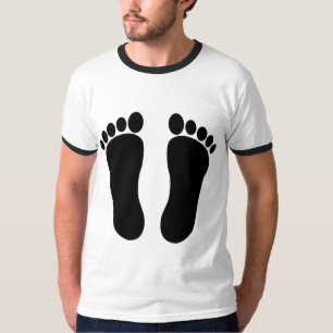 Empreinte T-shirt homme personnalisé