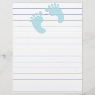 Empreintes bébé